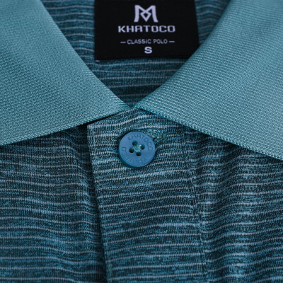 Áo thun nam KHATOCO sale off