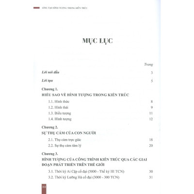 Sách - Sáng Tạo Hình Tượng Trong Kiến Trúc - NXB Xây Dựng
