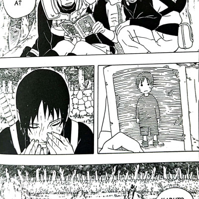 Sách - Naruto - Tập 34 - Khoảnh Khắc Gặp Lại...!! (Tái Bản 2025)