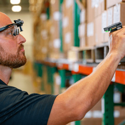 Máy đọc mã vạch đeo tay Zebra RS5100 (Bluetooth) - HÀNG CHÍNH HÃNG