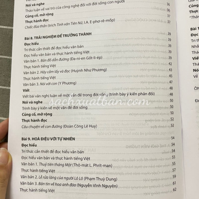 Sách Để học tốt ngữ văn 7 ( Kết nối tri thức với cuộc sống) (Tập 1 + Tập 2)