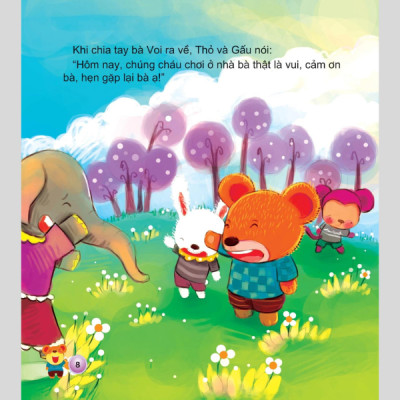 Dạy Trẻ Biết Lễ Phép Lịch Sự 1 - Hái Quả (Tái Bản 2018)