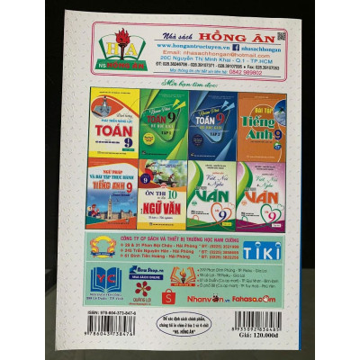 Giải Bằng Nhiều Cách Các Bài Toán Lớp 9 ( Biên soạn theo chương trình giáo dục phổ thông mới) (HA-MK)