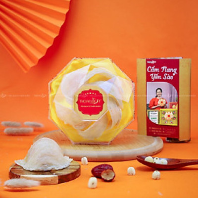 30 gram yến rút lông khô nguyên tổ nguyên chất 100% - Yến Sào Thọ An