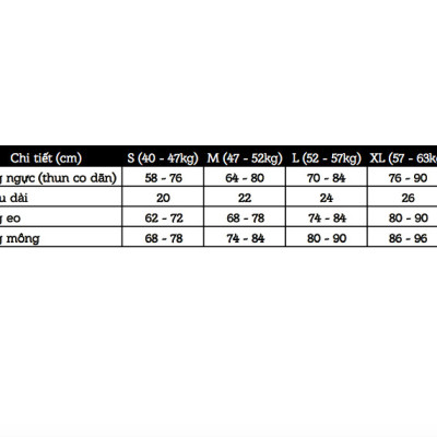 Áo bikini đa năng Gym-to-swim LMcation Lena - Hoa Nhí Đen Trắng