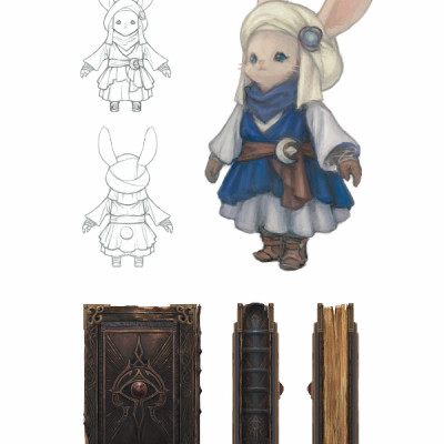 Final Fantasy XIV: Endwalker | The Art Of Resurrection - Among The Stars -