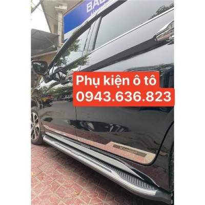 Nẹp sườn dành cho Xpander 2018, 2019, 2020