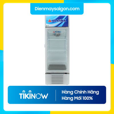 Tủ Mát Alaska LC-333H (250L) - Hàng Chính Hãng