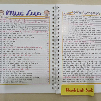 Sách - takenote tập làm văn 2 - 3