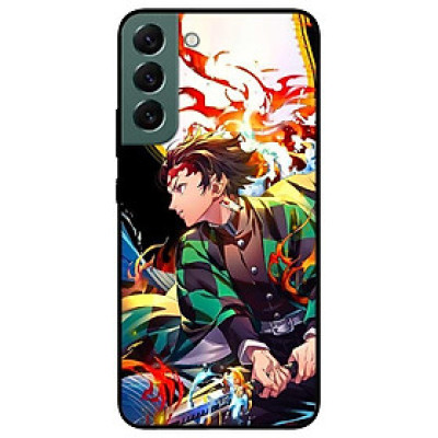 Ốp lưng dành cho Samsung S22 - S22 Plus - S22 Ultra - Anime Lửa