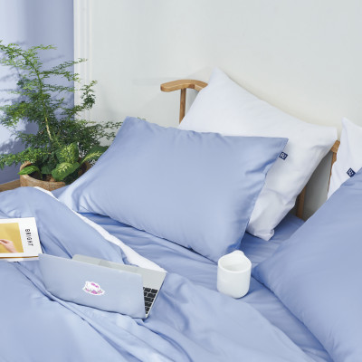 Ga Trải Giường - Vỏ Nệm Lẻ Ru9 Cotton Sateen 100% Tự Nhiên - Nhiều Kích Thước - 7 Màu Sắc