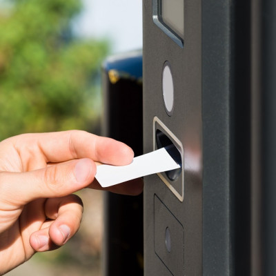 Máy Quét Mã Vạch 2D OPTICON NLV-5201 - Made in Japan - Hàng Chính Hãng