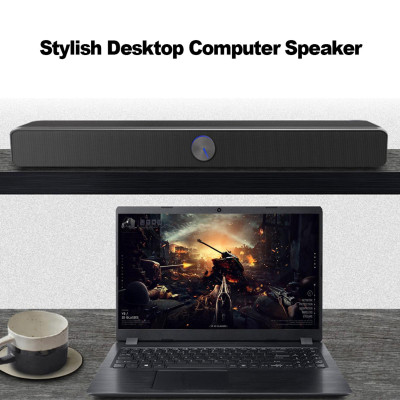 Loa máy tính có dây USB SADA V-193 siêu trầm âm thanh vòm 3.5mm