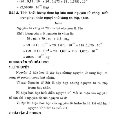 Ôn Tập Và Kiểm Tra Định Kì Hóa Học Lớp 8 (Tái Bản)