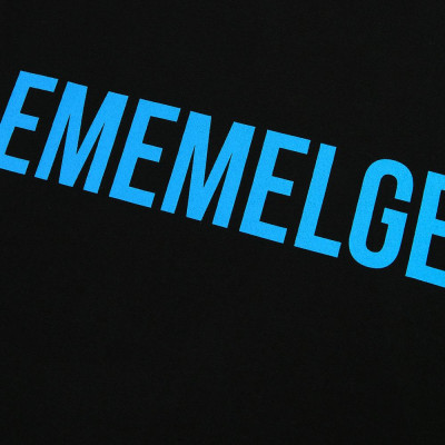 Áo thun Mmlg Em Dept. HF-T tay ngắn cổ tròn - cho nam, nữ, unisex - MMLGT005