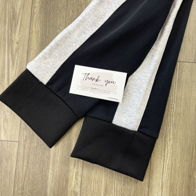 Quần dài tập gym nam DO GYM SHOP form ôm body, thun polyester không xù lông