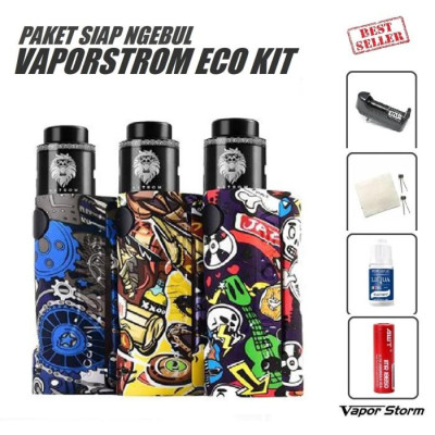 Thuốc khói lá điện tử vaper