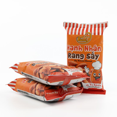 Hạnh Nhân Fami Hũ  (120g)