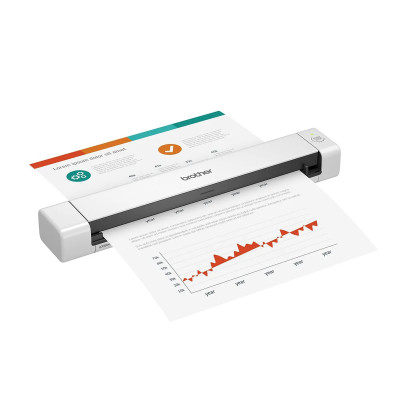 Máy scan cầm tay A4 Brother DS-640 - Hàng chính hãng