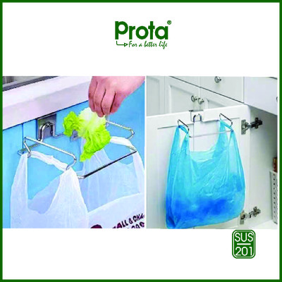 Giá Treo Túi Rác Bằng Inox Thông Minh Tiện Ích Prota PT969