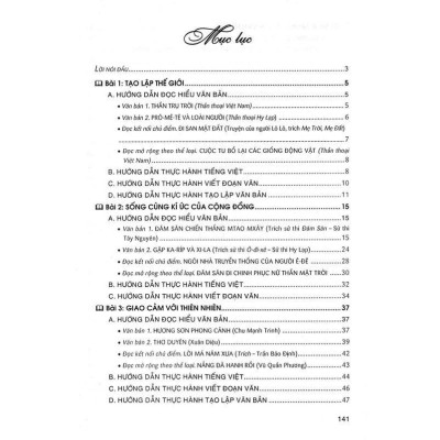 Sách - Bồi Dưỡng Ngữ Văn Lớp 10 - Bám Sát SGK Chân Trời - Hồng Ân