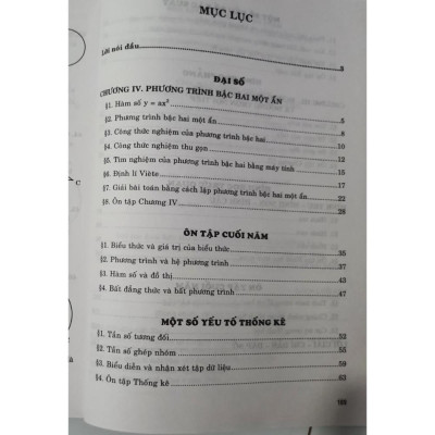 Bài Tập Em Học Toán Lớp 9 - Tập 2 (Biên Soạn Theo Chương Trình Mới) (HA-MK)