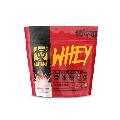 Sữa Tăng Cơ Mutant Whey Protein 10Lbs - Túi 4.54Kg