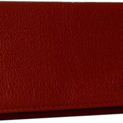 Ví Nữ Huy Hoàng HT3111 (9.5 x 19 cm) - Nâu