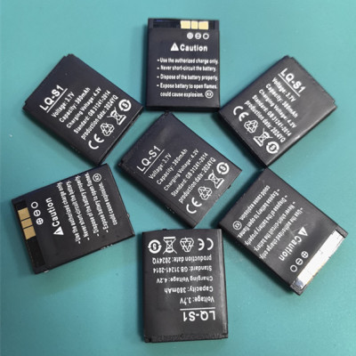 Pin đồng hồ thông minh A1, A1s, A1 plus, DZ09..MAI DUY -Hàng Nhập Khẩu