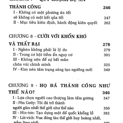 10 Suy Nghĩ Không Bằng Một Hành Động
