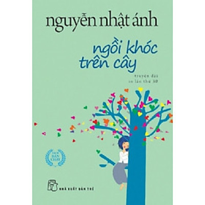 NNA. Ngồi Khóc Trên Cây (khổ nhỏ) - 78.000