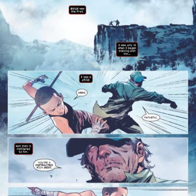 Daredevil: Woman Without Fear