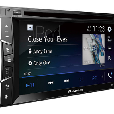 ĐẦU ĐĨA CHO XE Ô TÔ PIONEER AVH-A2150BT - HÀNG CHÍNH HÃNG