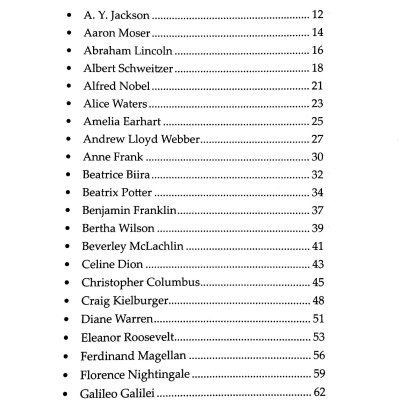 75 Câu Chuyện Tiểu Sử Truyền Cảm Hứng (Tái Bản 2024)