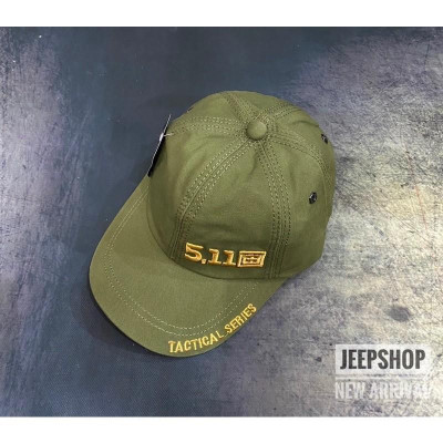 Nón mũ kết chiến thuật 5.11_dã ngoại