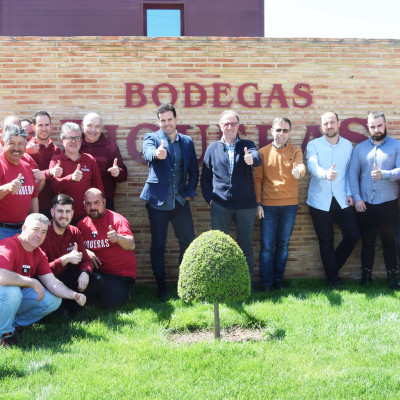 Rượu Vang Organic hữu cơ Castillo de Almansa Coleccion Garnacha Tintorera (Tây Ban Nha) kèm túi giấy,đồ khui