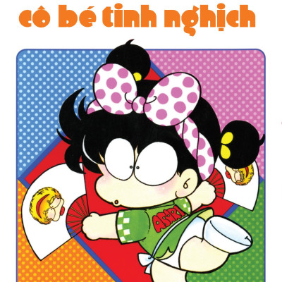 Asari - Cô Bé Tinh Nghịch - Tập 20 (Tái Bản 2024)