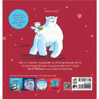 Nhóc Gấu Thích Hù