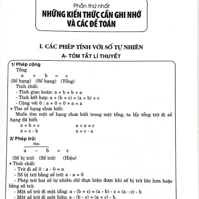Sách - Em Học Giỏi Toán 4 (Dùng Chung Các Bộ SGK)