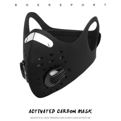 Khẩu trang thể thao lõi lọc than hoạt tính AOLIKES A-2200 Activated Carbon Dustproof Mask