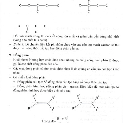 Tuyển Chọn Những Bài Toán Hay-Khó-Lạ - Bồi Dưỡng Học Sinh Giỏi Hóa Học 9 - Phần Hữu Cơ