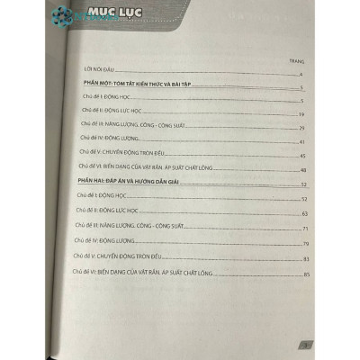 Combo 3 cuốn sách Nâng cao và phát triển Sinh, Vật lí, Hóa học 10