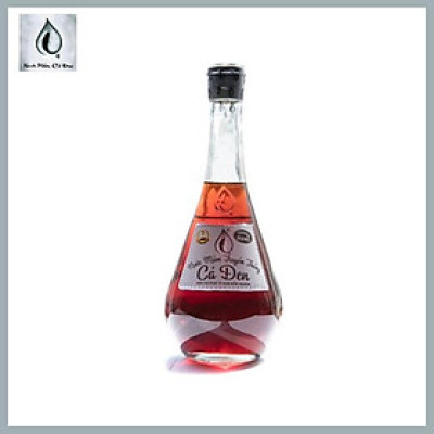 [ OCOP] Chai Nước Mắm Nguyên Chất Thượng Hạng 1 lít  (100% Thành Phần Tự Nhiên - Nước Mắm Cá Đen Phan Thiết)