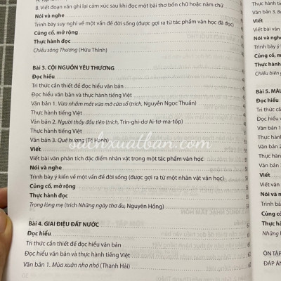 Sách Để học tốt ngữ văn 7 ( Kết nối tri thức với cuộc sống) (Tập 1 + Tập 2)