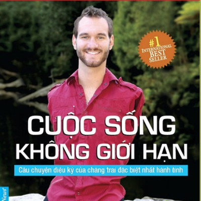 Combo 2 cuốn sách: Cuộc Sống Không Giới Hạn (Bìa Cứng) + Chinh phục những điều bất khả