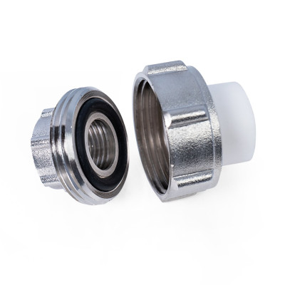 PPR Rắc co ren trong, ngoài hàn nhiệt E-PIPE Ø20 x 1/2