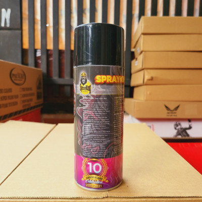 SPRAYKING combo vệ sinh sên , dưỡng sên , dưỡng nhám