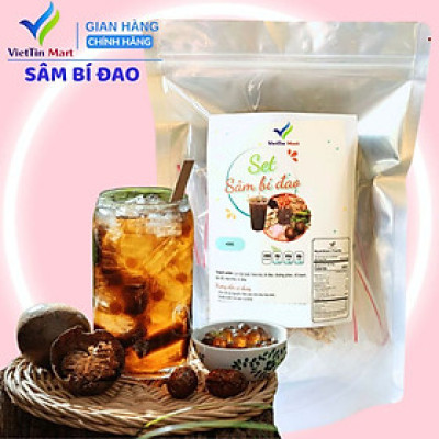 Nguyên Liệu Nấu Sâm Bí Đao 12 Vị Viettin Mart 400G