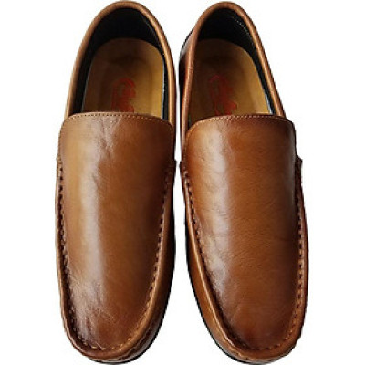 Giày Mọi Nam Da Bò BIGGBEN Cao Cấp GM227