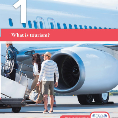 English for Tourism and Hospitality in Higher Education Studies - Course Book